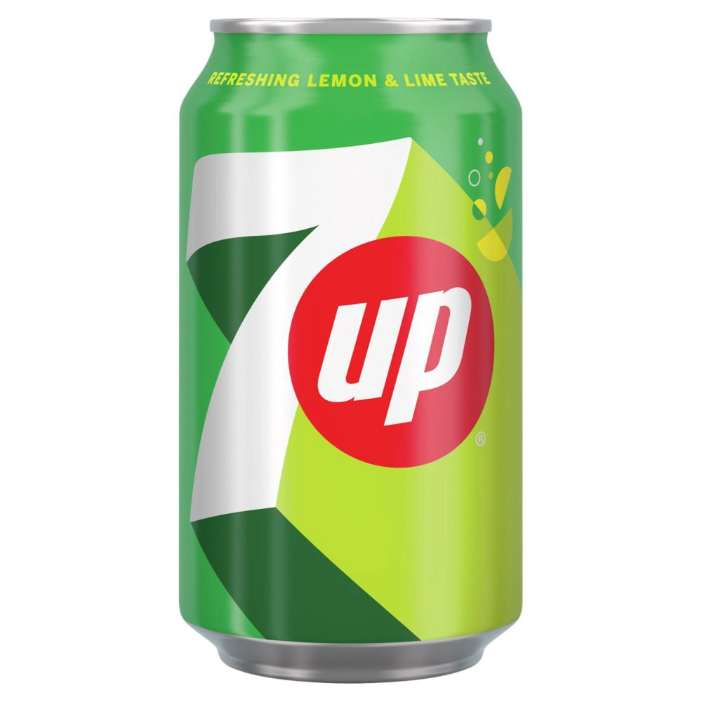 7-Up 330ml (Tht 01-26)