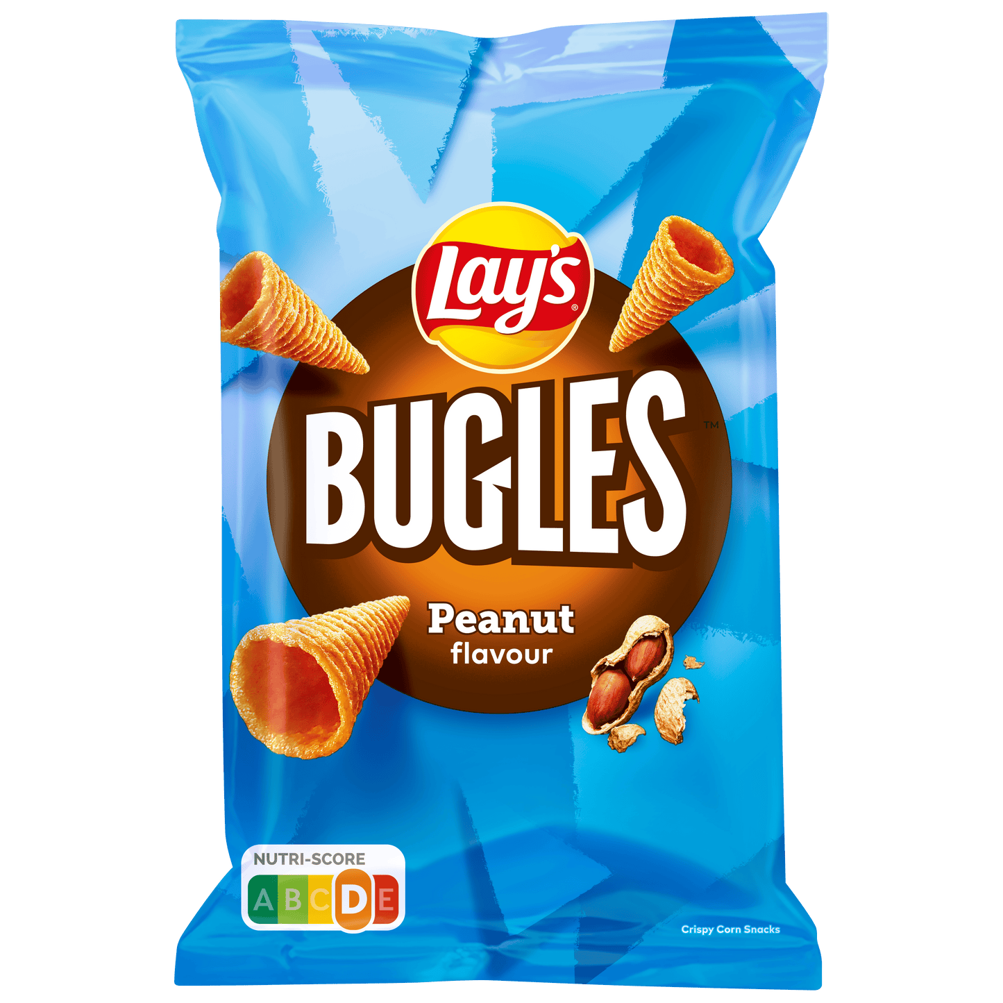 Lay’s Bugles Peanut 125g