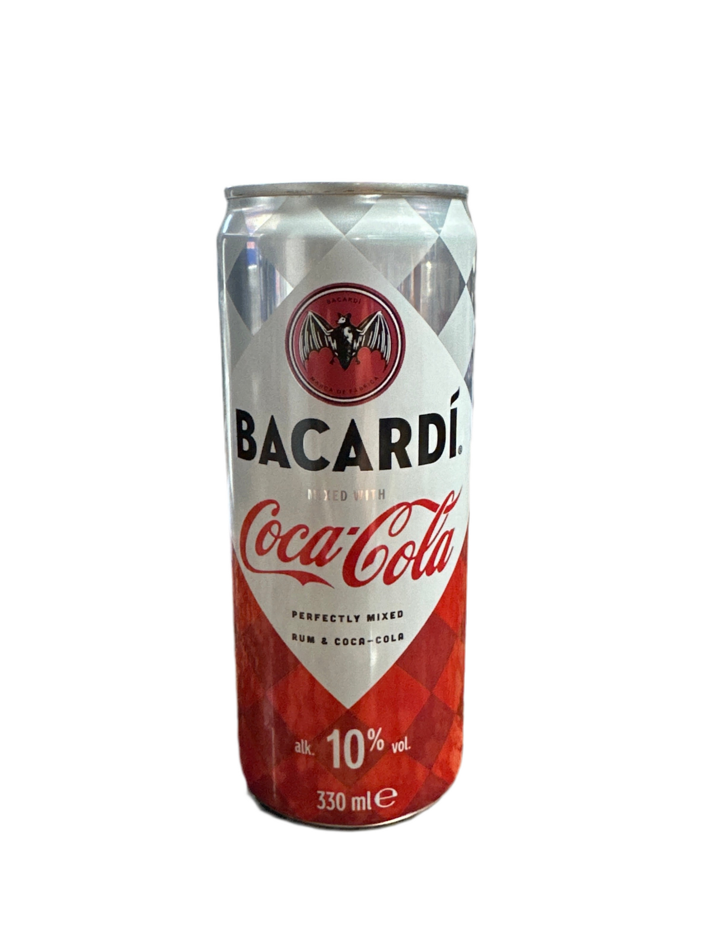 Bacardi Coca Cola 5% 250ml