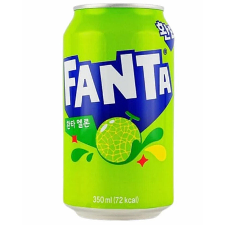 Fanta Korea Melon 330ml