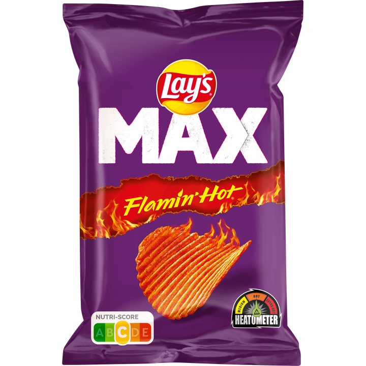 Lay’s Max Flamin’ Hot 150g (Tht 18-04-26)