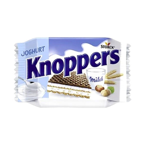 Knoppers Yoghurt