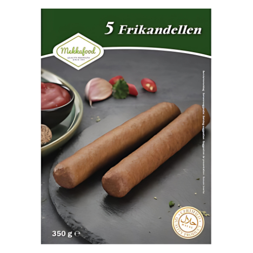 Mekkafood 5x Frikandellen 350g