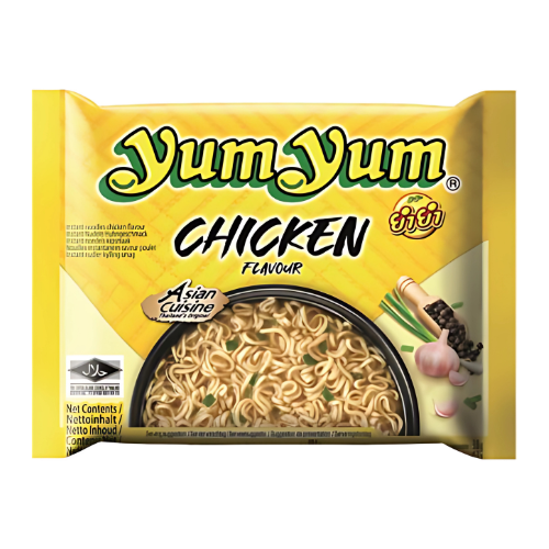 Yum Yum Chicken flavour 60g