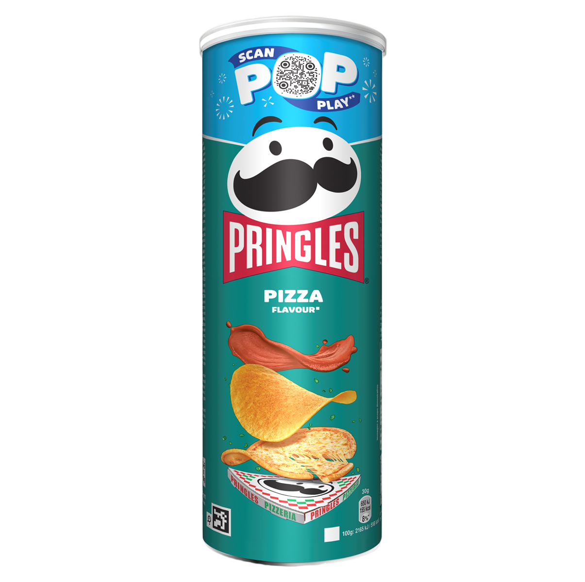 Pringles Pizza 165g