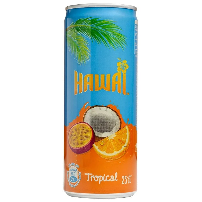 Hawai Tropical 250ml