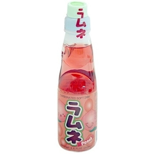 Hata Ramune Peach 200ml
