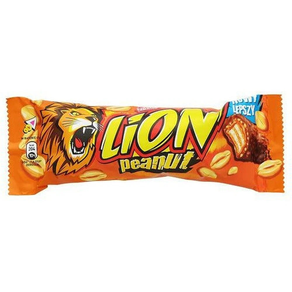 Lion Peanut (Snack Size) 31g