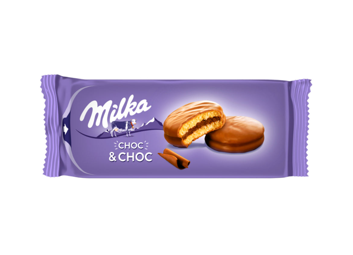 Milka Choc & Choc 150g