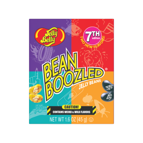 Bean Boozled Small Box 45g