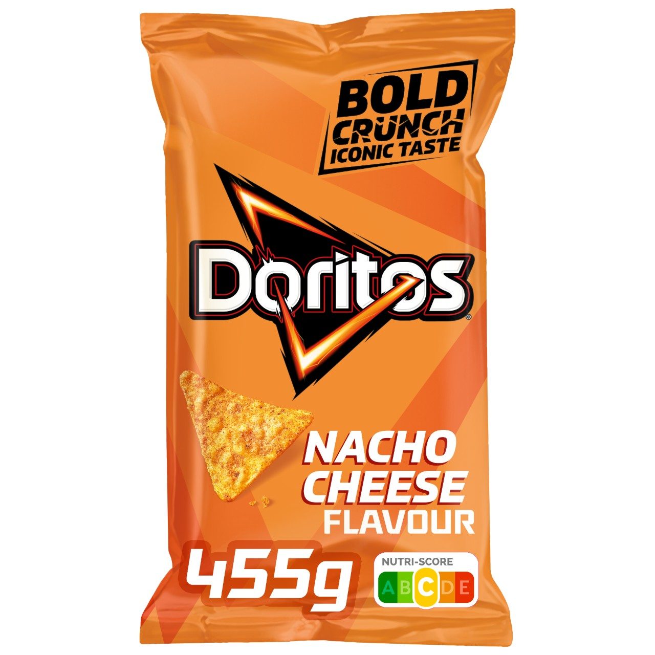 Doritos Nacho Cheese 455g