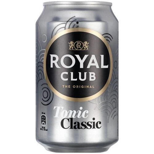 Royal Club Tonic Classic 330ml (Tht 03-26)