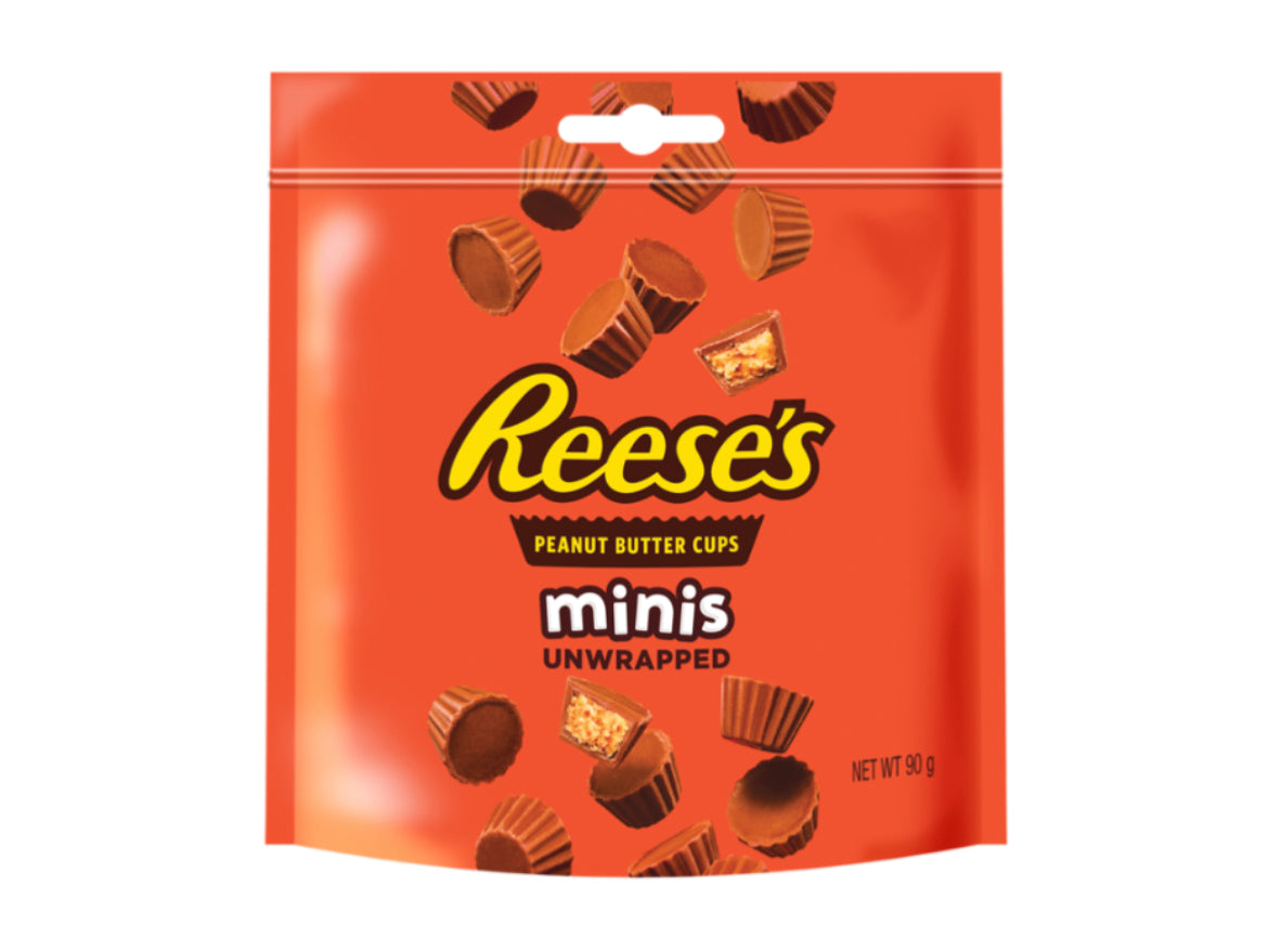 Reese’s Mini Peanut Butter Cups 90g