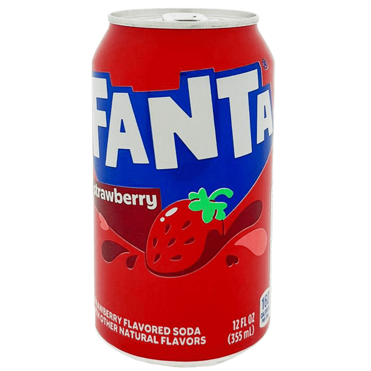 Fanta Strawberry 330ml