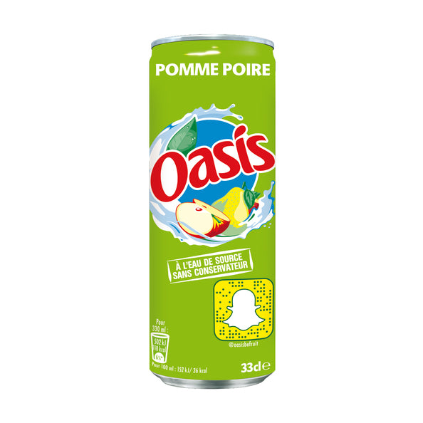 Oasis Appel-Peer (Tht 03-26)