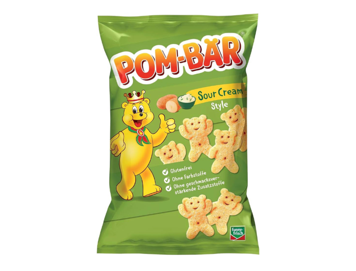 Pom-Bar Sour Cream Style 75g (Tht 01-06-26)