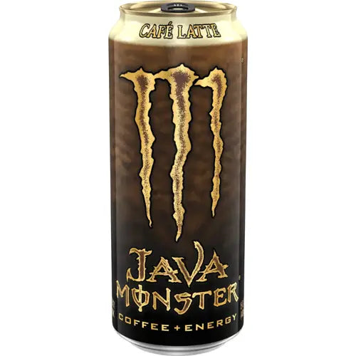 Monster Java Café Latte 500ml