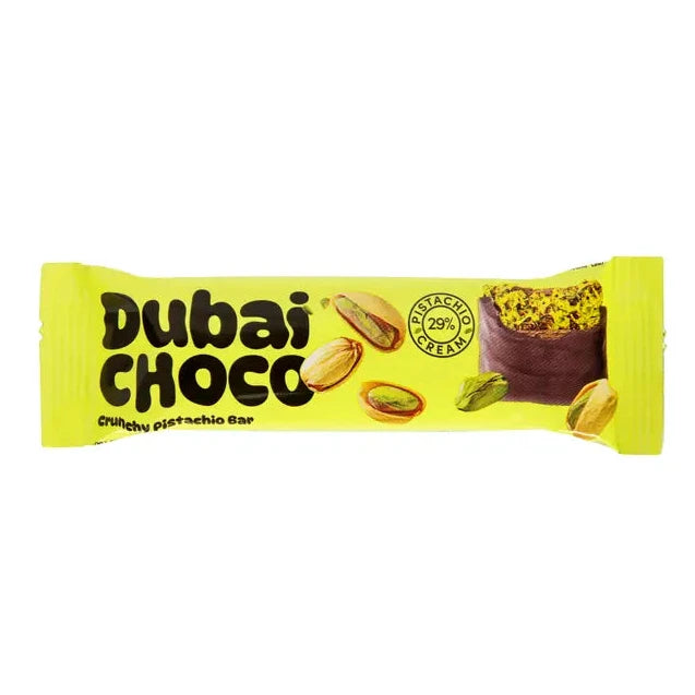 Dubai Choco Bar 55g
