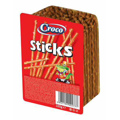 Croco Sticks 100g