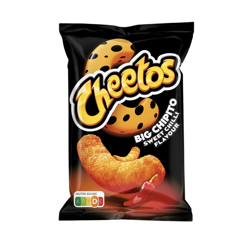 Cheetos Big Chipito Sweet Chilli 100g