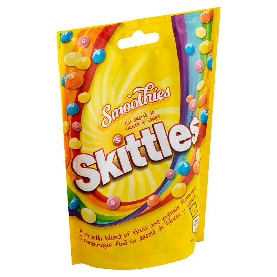 Skittles Smoothies 152g