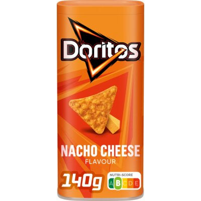 Doritos Nacho Cheese 140g