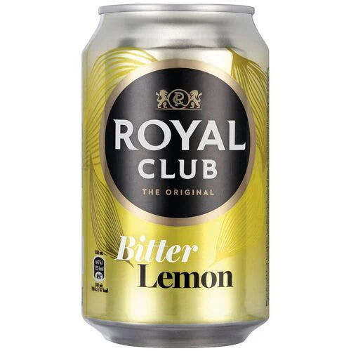 Royal Club Bitter Lemon 330ml (Tht 03-26)