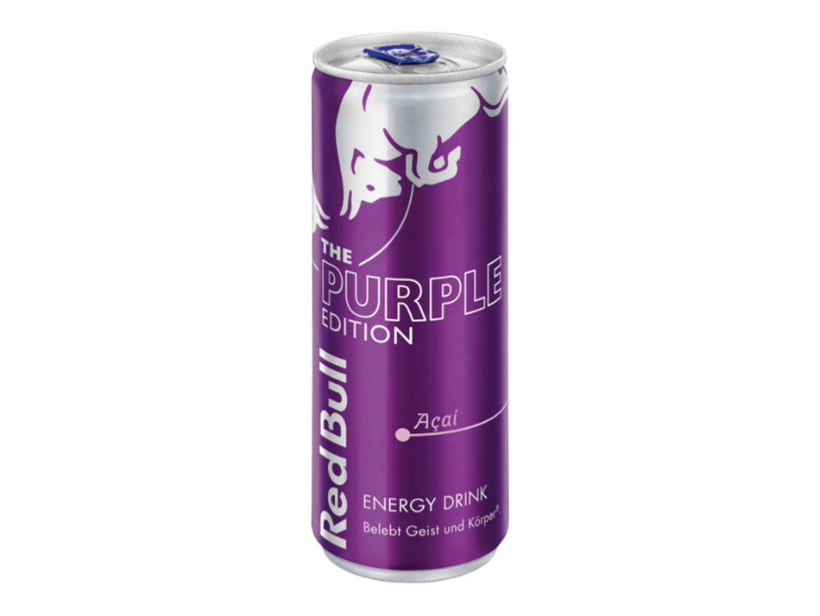 Red Bull Purple 250ml