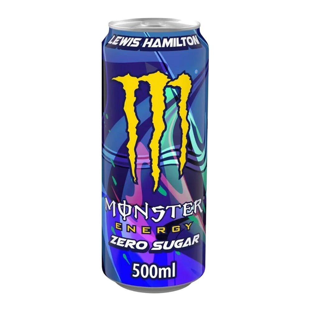 Monster Full Throttle Zero Sugar 500ml