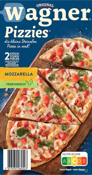 Wagner Pizzies Mozzarella