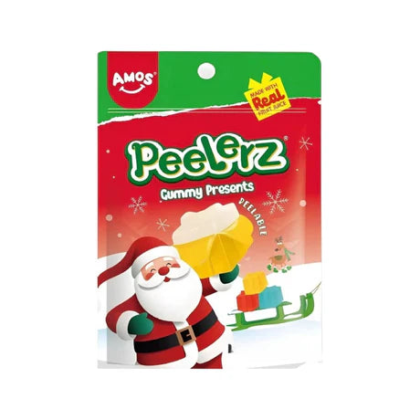 Peelerz gummy presents