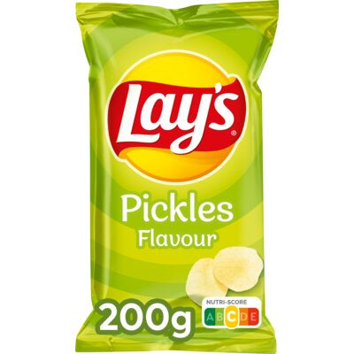 Lay’s Pickles 200g (Tht 23-05-26)