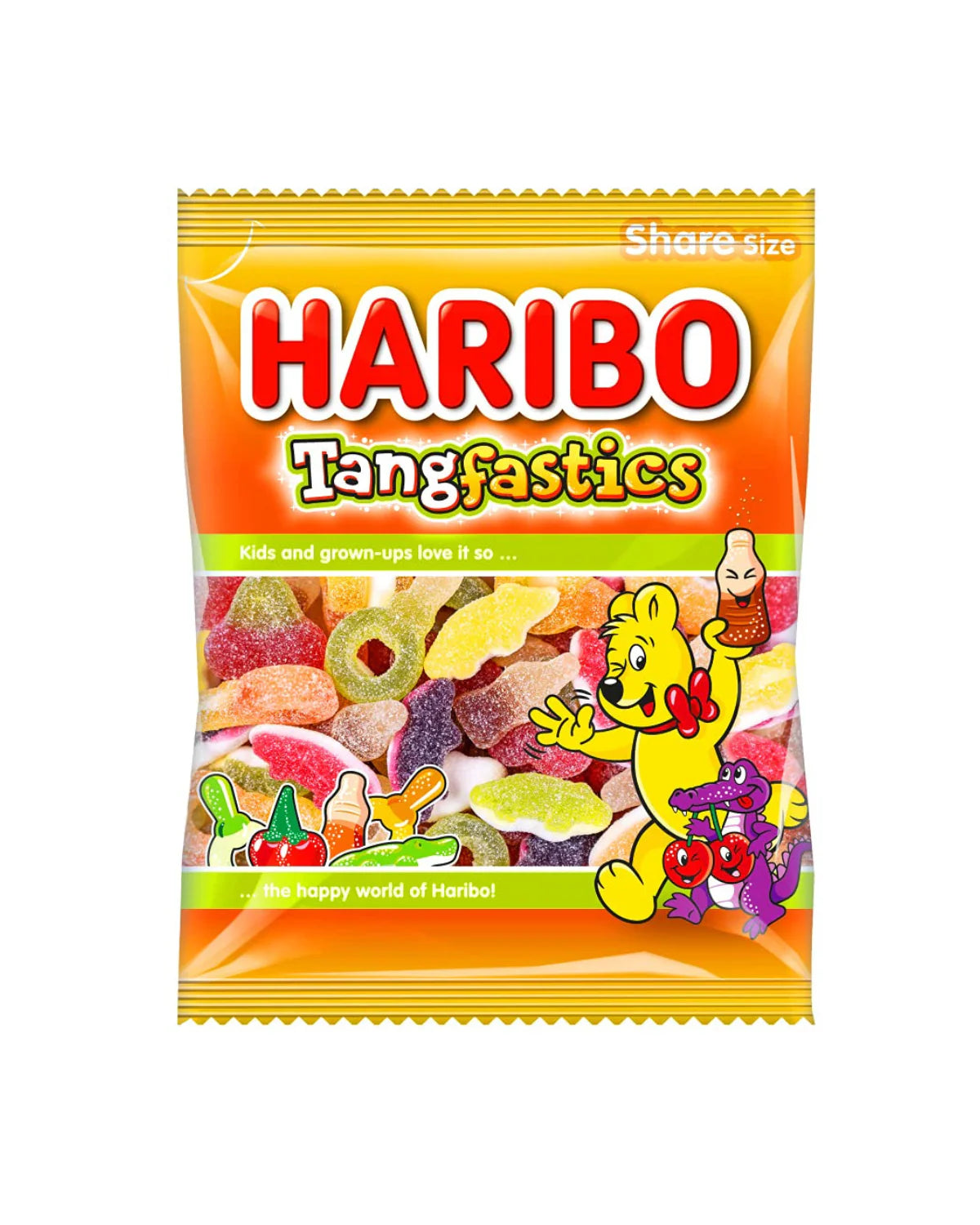 Haribo Tangfastics 160g