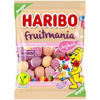 Haribo Fruitmania 160g
