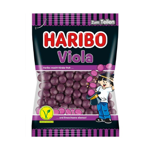 Haribo Viola 125g