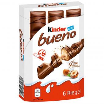 Kinder Bueno 6-Pack