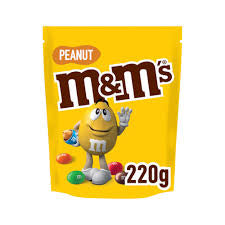 M&M’s Peanut 200g