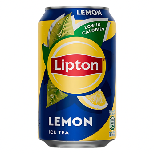Lipton Lemon 330ml