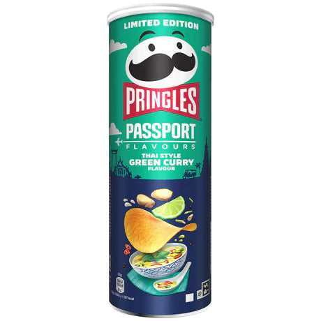 Pringles Thai Green Curry 165g