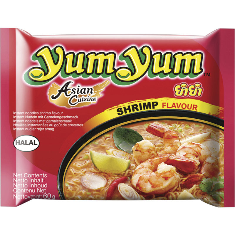 Yum Yum Shrimp Flavour 60g