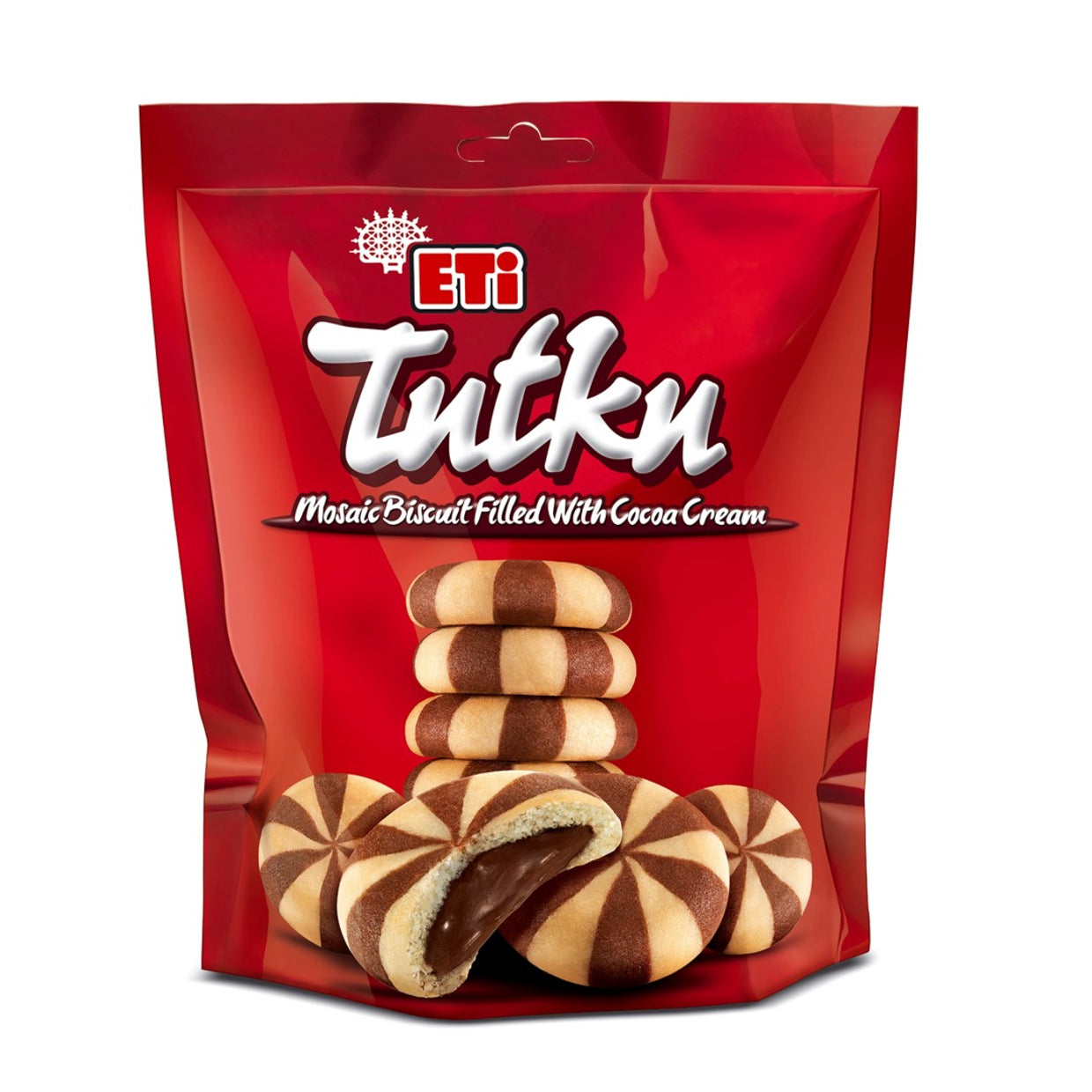 Eti Tutku Biscuits 160g