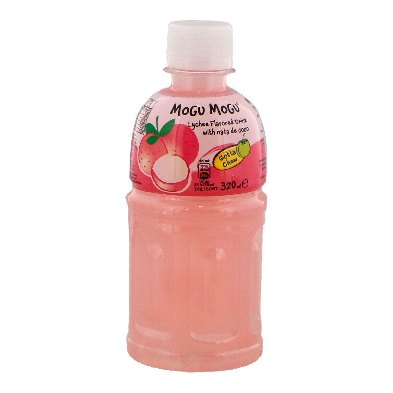 Mogu Mogu lychee 320ml