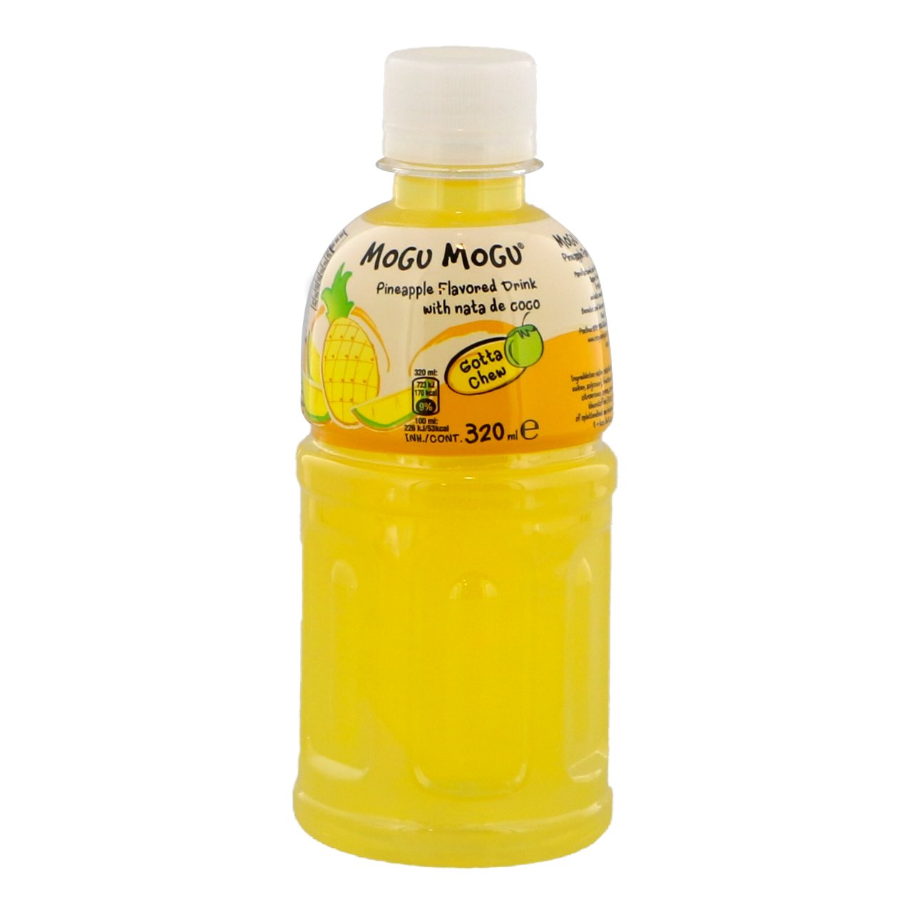 Mogu Mogu Ananas 320ml