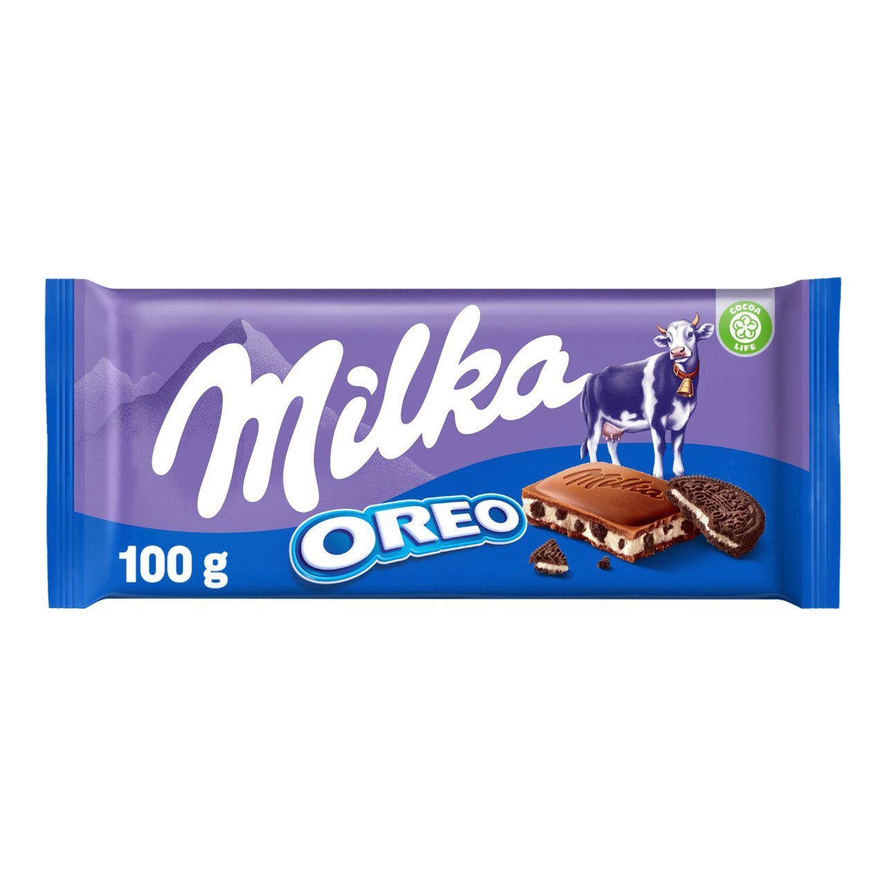 Milka Oreo 100g