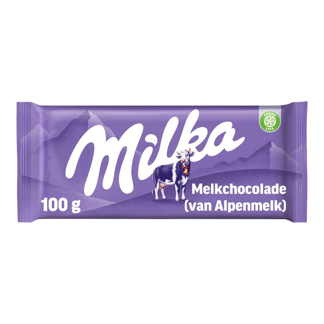 Milka Alpenmelk 100g