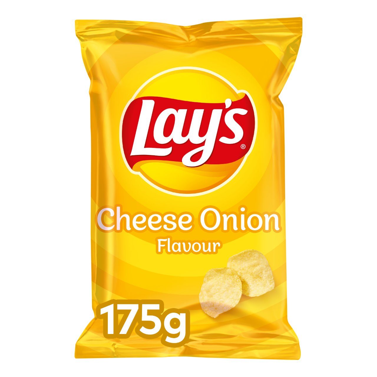 Lay’s Cheese Onion 175g