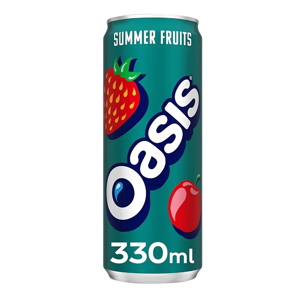 Oasis Summer Fruits (Tht 31-10-25)
