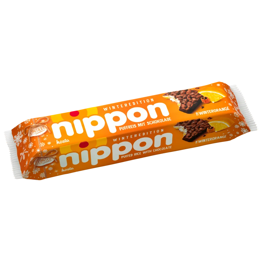 Nippon Winter Edition Orange