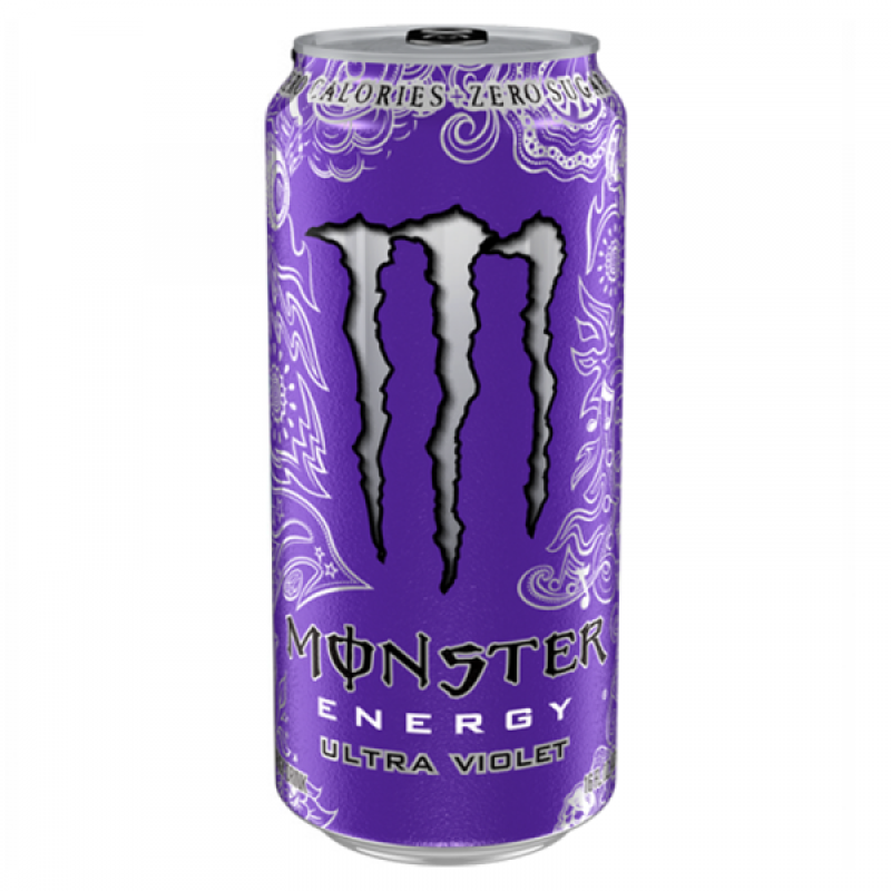 Monster Ultra Violet 500ml