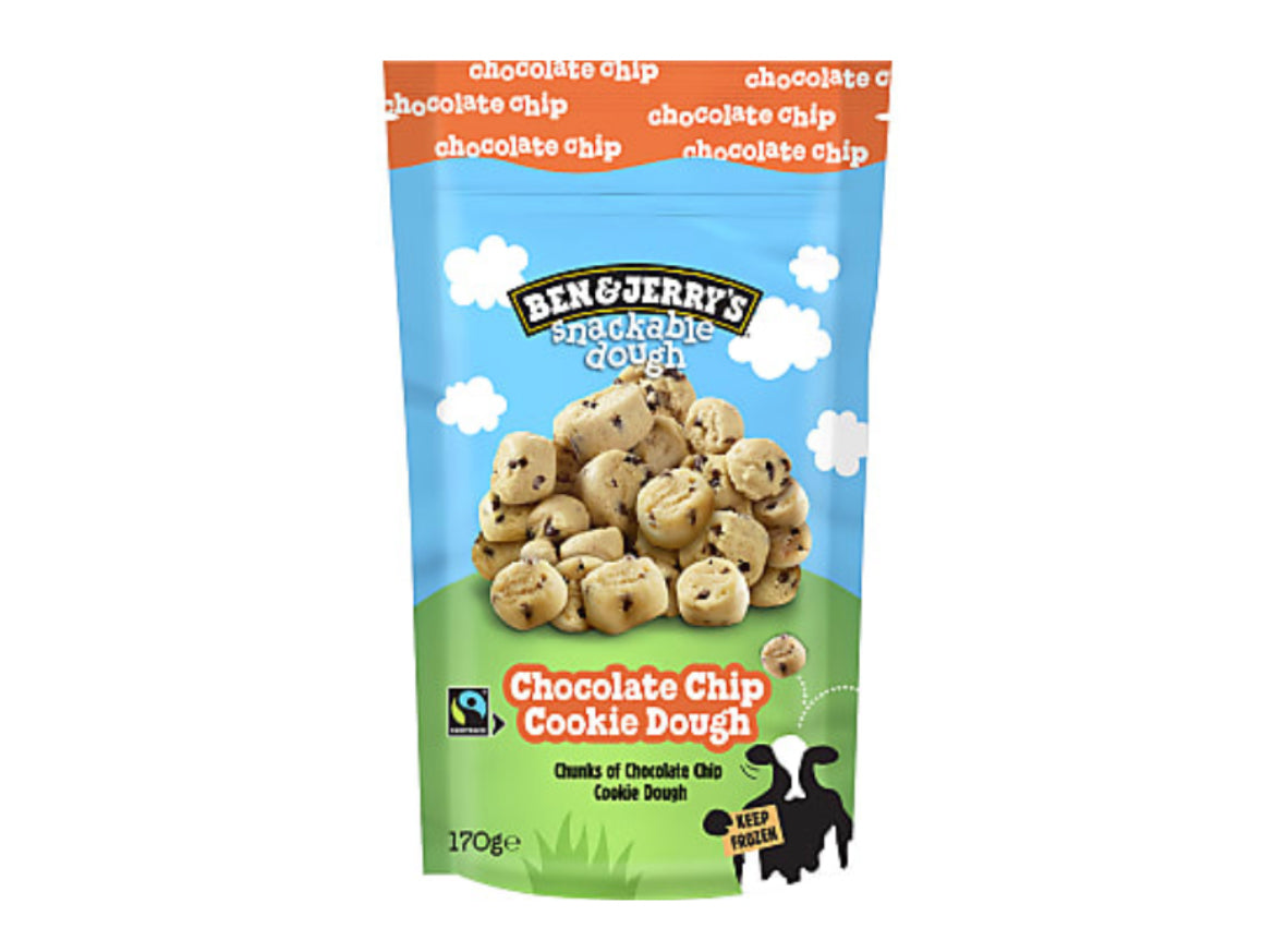 Ben&Jerry’s Cookie Dough Chunks 170g